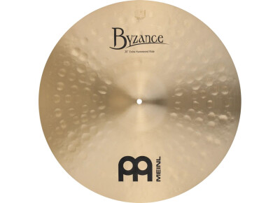 Meinl BYZANCE TRADITIONAL 20" EXTRA HAMMERED RIDE