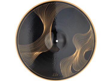 Meinl Artist Design Cymbal Aric Improta 22"
