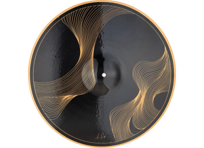 Meinl ARTIST DESIGN CYMBAL 22" ARIC IMPROTA