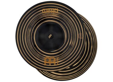 Meinl Classics Custom Dark Micro Stack Hats 8"