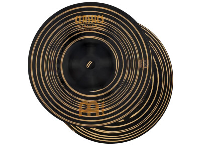 Meinl CLASSICS CUSTOM DARK 8" MICRO STACK HATS