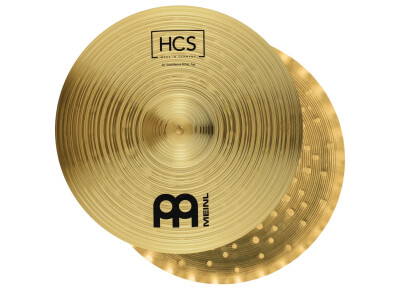 Meinl HCS 14" SOUNDWAVE HIHAT