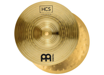 Meinl HCS 8" MICRO STACK HATS