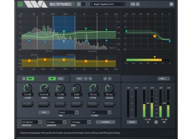 Wave Arts MultiDynamics 7