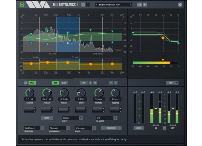 Wave Arts MultiDynamics 7