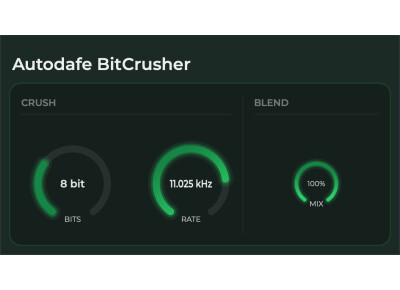 Autodafe BitCrusher