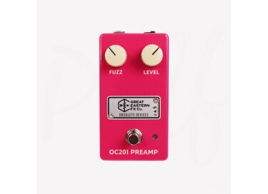 Great Eastern FX Co. OC201 Preamp