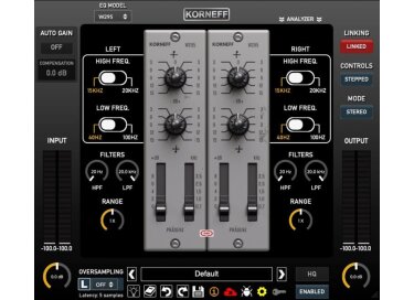 Korneff Audio Sitral Klangfilter W295