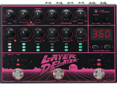 Ibanez LD303 Layer Delayer