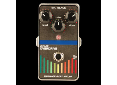 Mr. Black Vintage Overdrive
