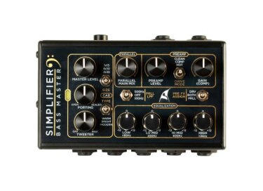 DSM & Humboldt Electronics Simplifier Bass Master