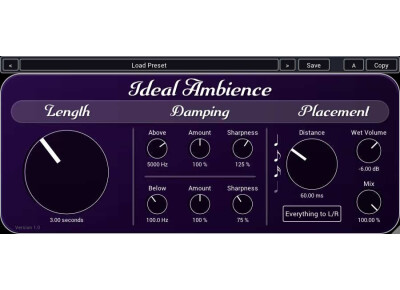 EndeavorFX Ideal Ambience