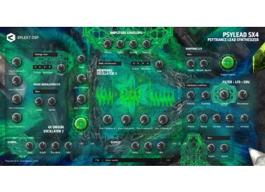 Eplex7 DSP Psylead SX4