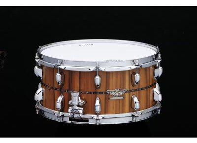 Tama Star Reserve G-Mahogany Snare 14" x 6.5"