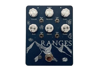 Wonderfull Audio Technology Ranges