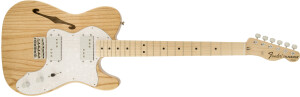 Fender Classic '72 Telecaster Thinline
