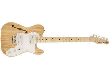 Fender Classic '72 Telecaster Thinline