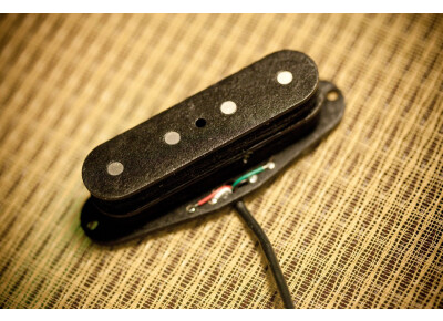 Seymour Duncan Custom Shop 51 P-Bass Stack