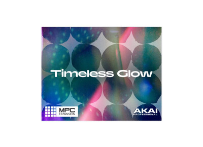 Native Instruments Timeless Glow MPC Expansion