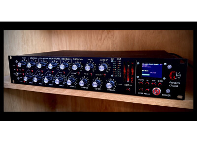 GC Audio Total Recall Producer Channel