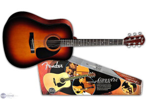 Fender DG-5 Acoustic Pack