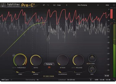 FabFilter Pro-C 3