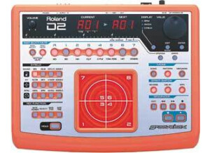 Roland D2
