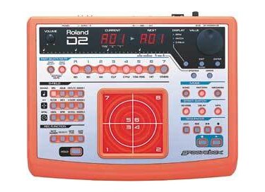 Roland D2