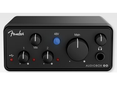 Fender AudioBox Go