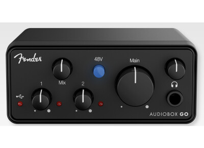 Fender AudioBox Go