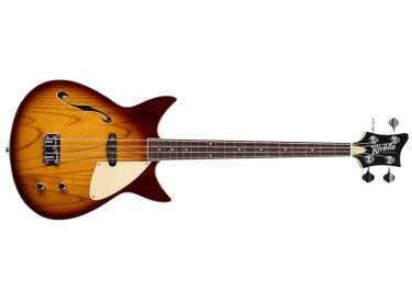 Eastwood Guitars Rivolta Duocata Bass