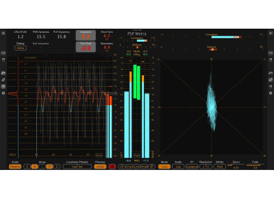 PSP Audioware PSP Metra