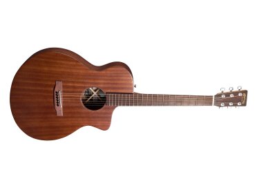 Martin & Co Road SC-10E Modern Sapele