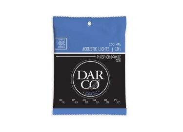 Darco Acoustic Phosphor Bronze 12-String