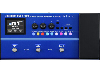 Boss GX-1B