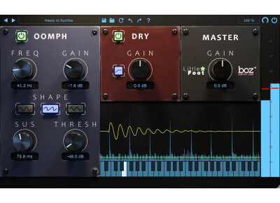 Boz Digital Labs Little Foot 2