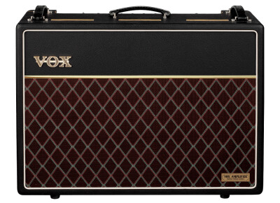 Vox AC30 Hand-Wired Greenback
