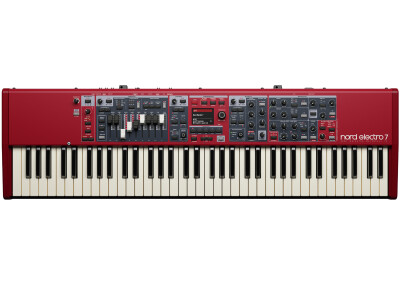 Clavia Nord Electro 7 73