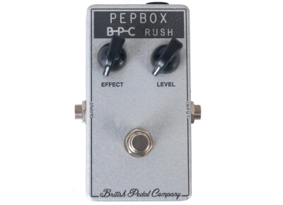 British Pedal Company BPC PEP Box