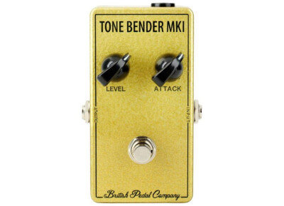 British Pedal Company Tone Bender MKI