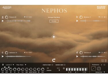 Audiofier Micron Nephos