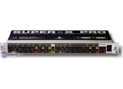 Behringer Super-X Pro CX3400