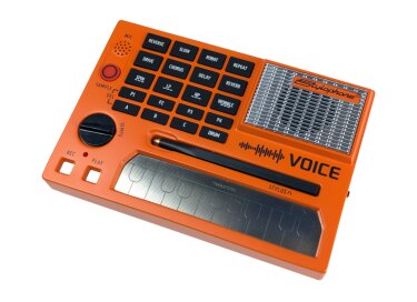 Dubreq Stylophone Voice