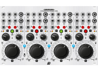 XAOC Devices Samarkanda