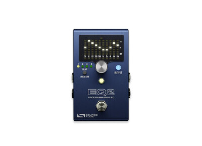 Source Audio EQ2 Programmable EQ