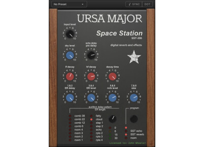 Temecula DSP SST-206