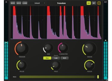 Carbon Fiber Plugins Tension