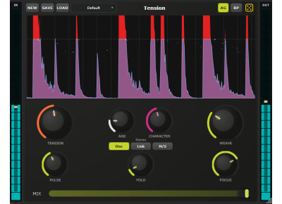 Carbon Fiber Plugins Tension