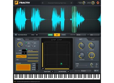 SyncAudio Fractiv