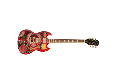Epiphone Fatoumata Diawara SG